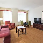 The Carleton Suite Hotel