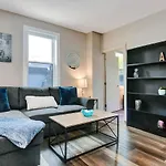 Modern / Renovated 1Br Near Downtown Ottawa!