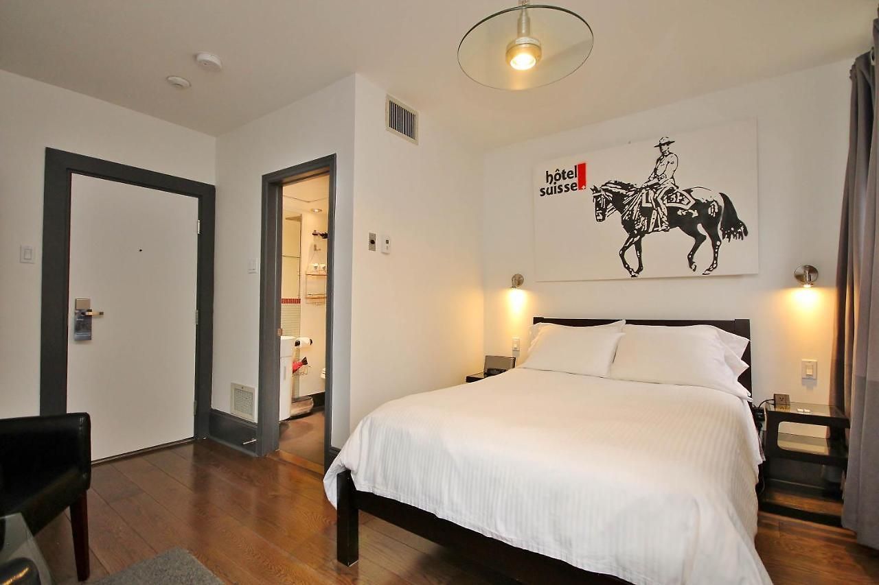 Hotel Swiss Ottawa