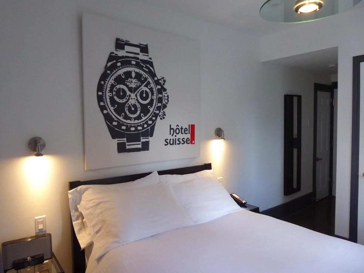 Hotel Swiss Ottawa