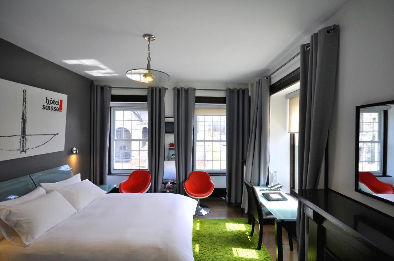 Swiss Hotel Ottawa