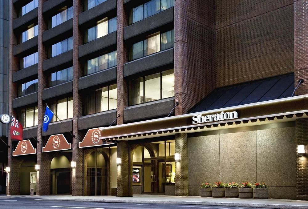 Hotel Sheraton 4*