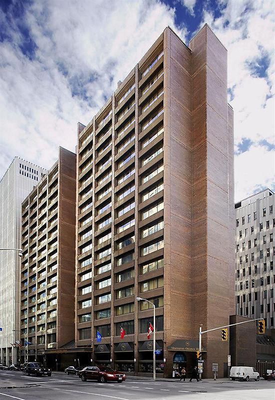 Sheraton 4* Ottawa