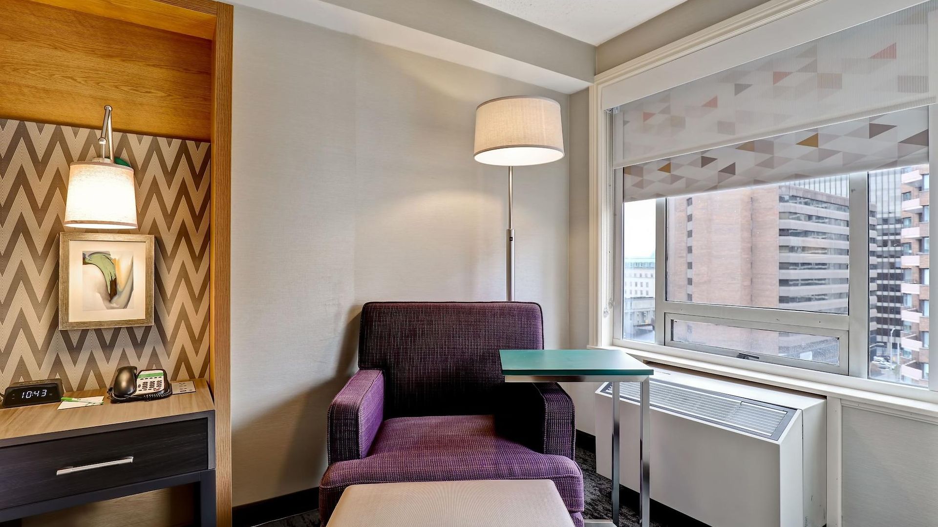 Hotel - Dwtn - Parliament Hill By Ihg 3*