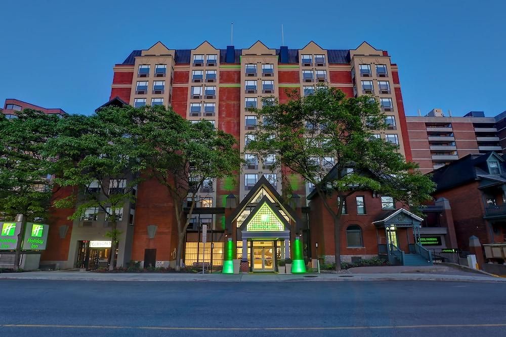Hotel - Dwtn - Parliament Hill By Ihg
