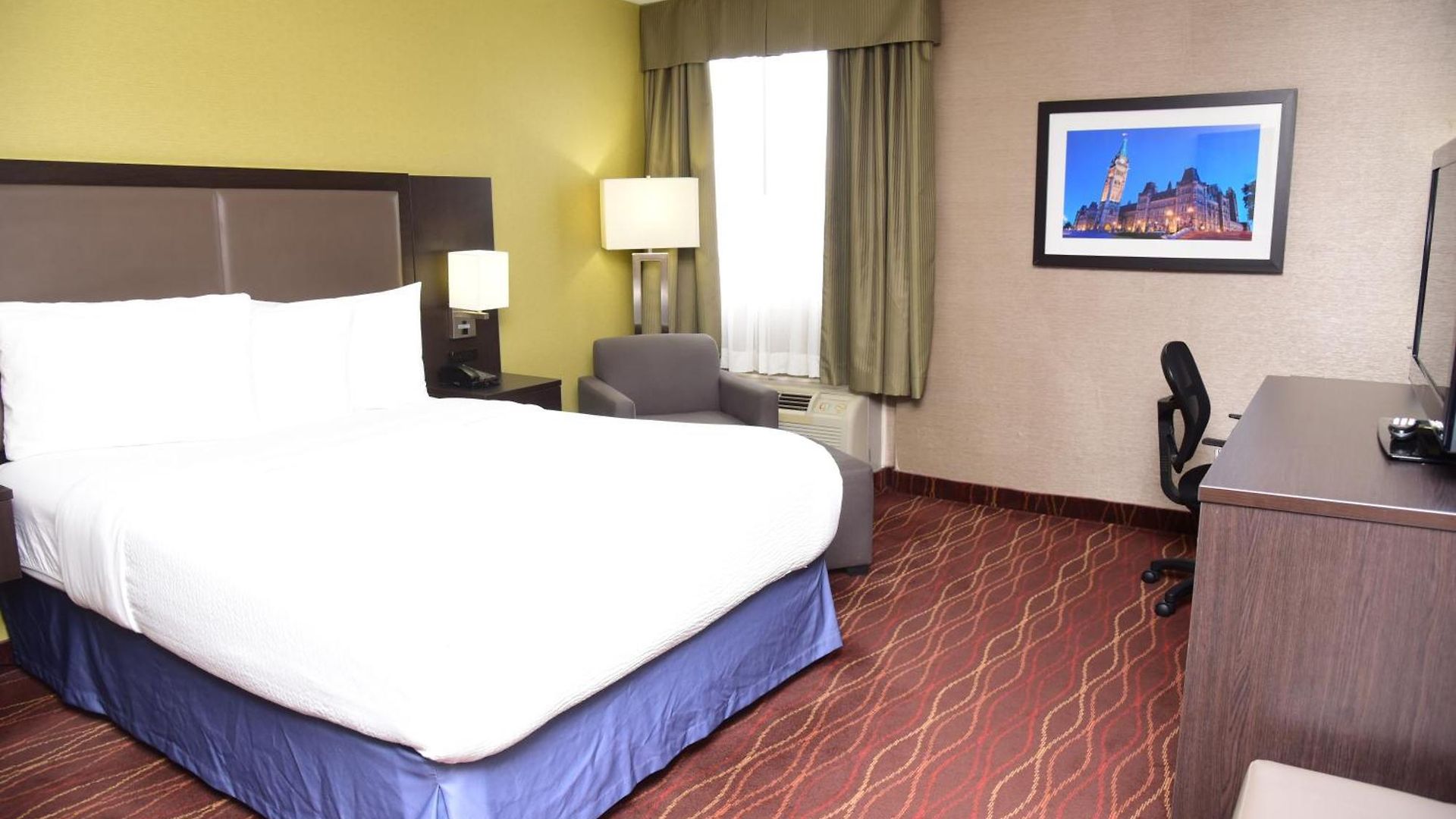 Days By Wyndham Hotel