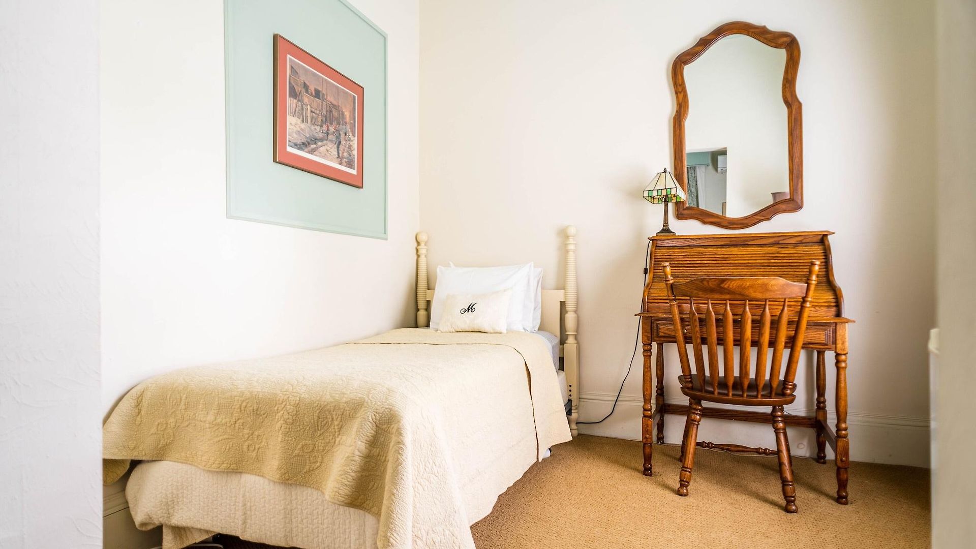 Bed & Breakfast Mcgee's 3*