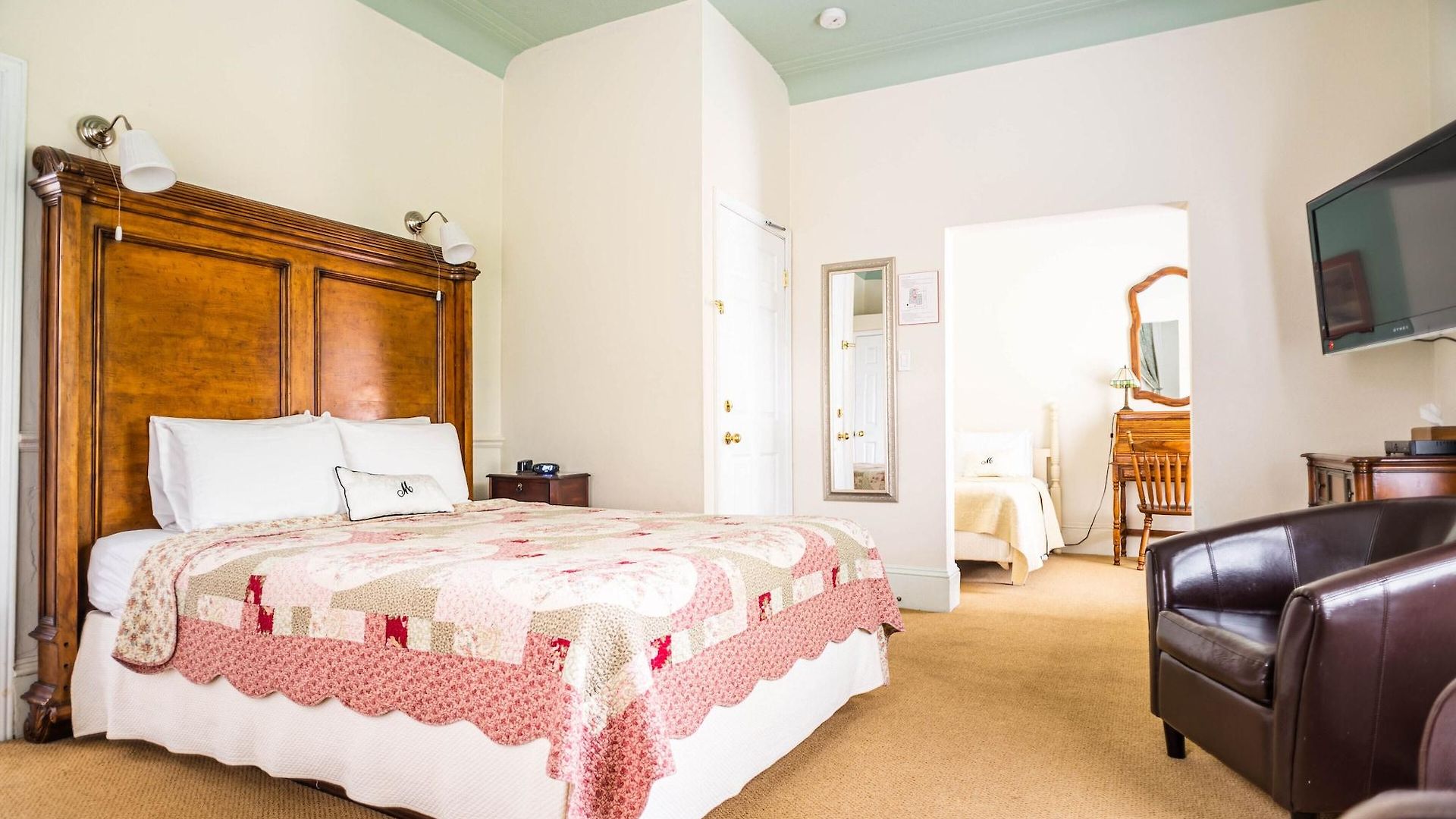 Bed & Breakfast Mcgee's