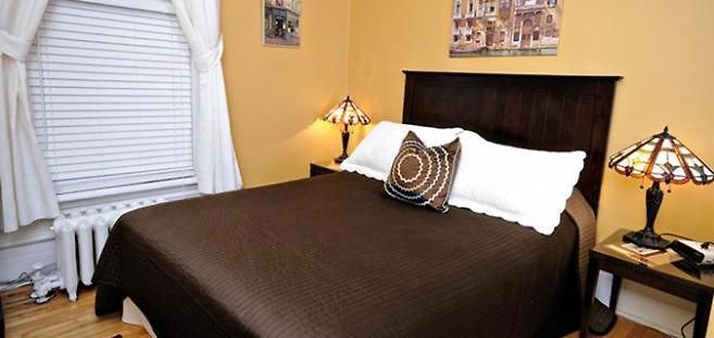 Bed & Breakfast Mcgee's Ottawa