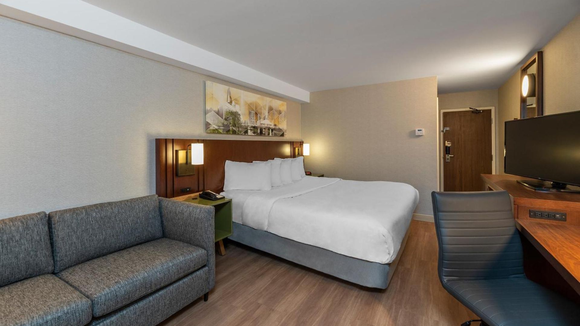 Inn Comfort Kanata West