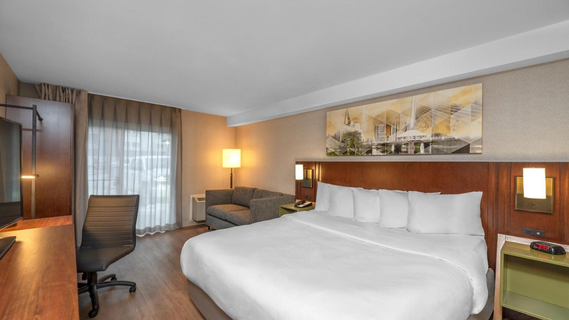 Comfort Kanata West 4* Ottawa