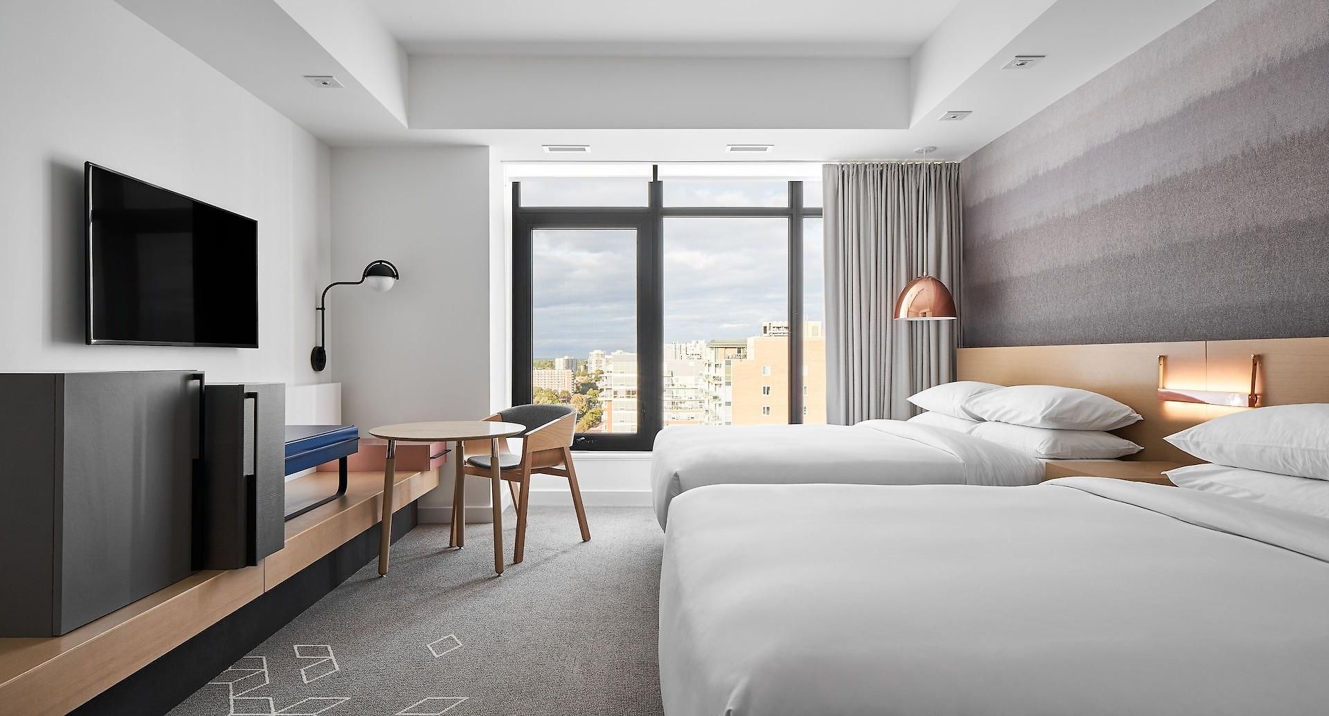 Hotel Andaz Ottawa Byward Market, By Hyatt 4*
