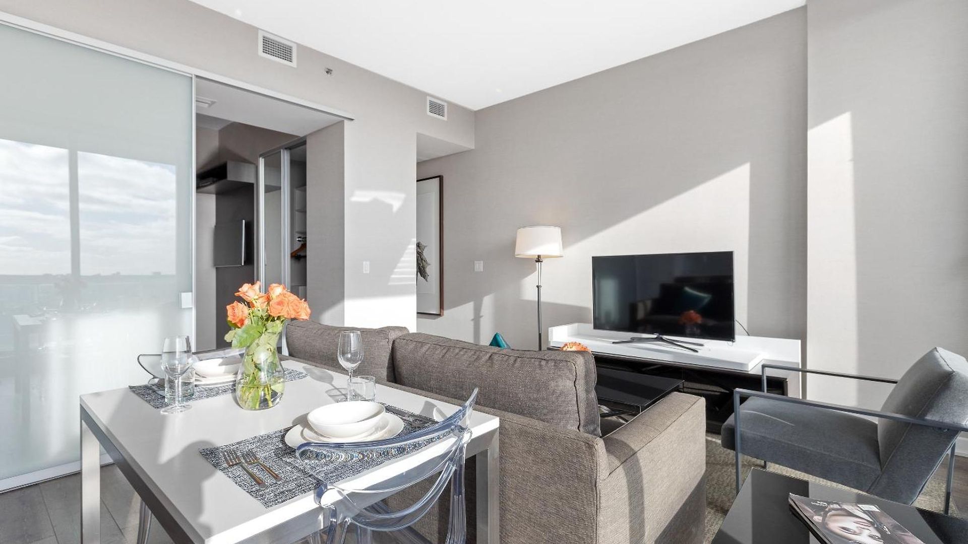 Aparthotel Soho Residences Lisgar Ottawa
