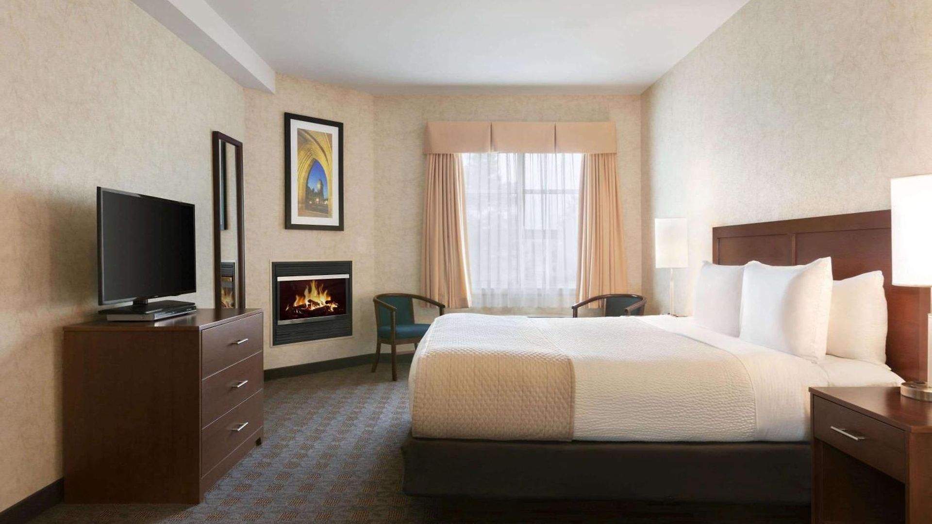 Hotel Days By Wyndham Airport 3*