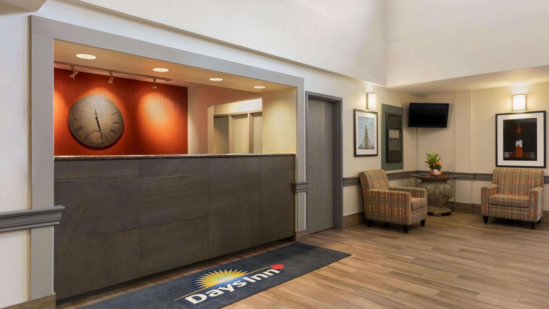 Hotel Days By Wyndham Airport