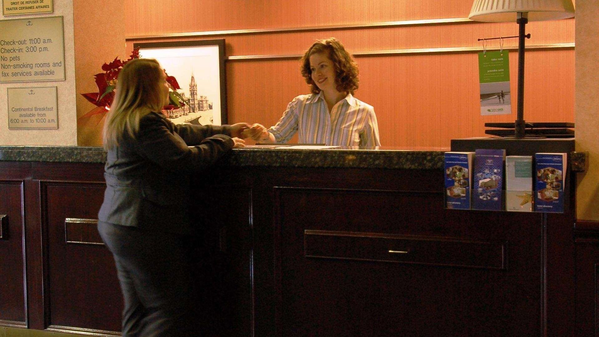 Hampton By Hilton 3*