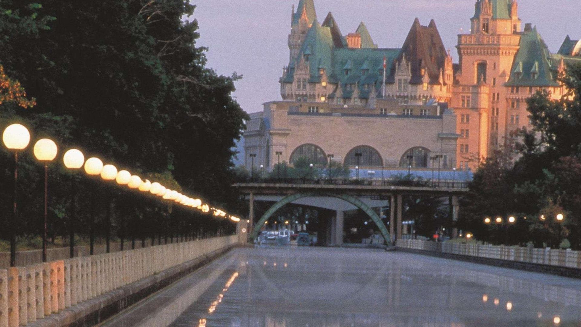 Hotel Fairmont Chateau Laurier