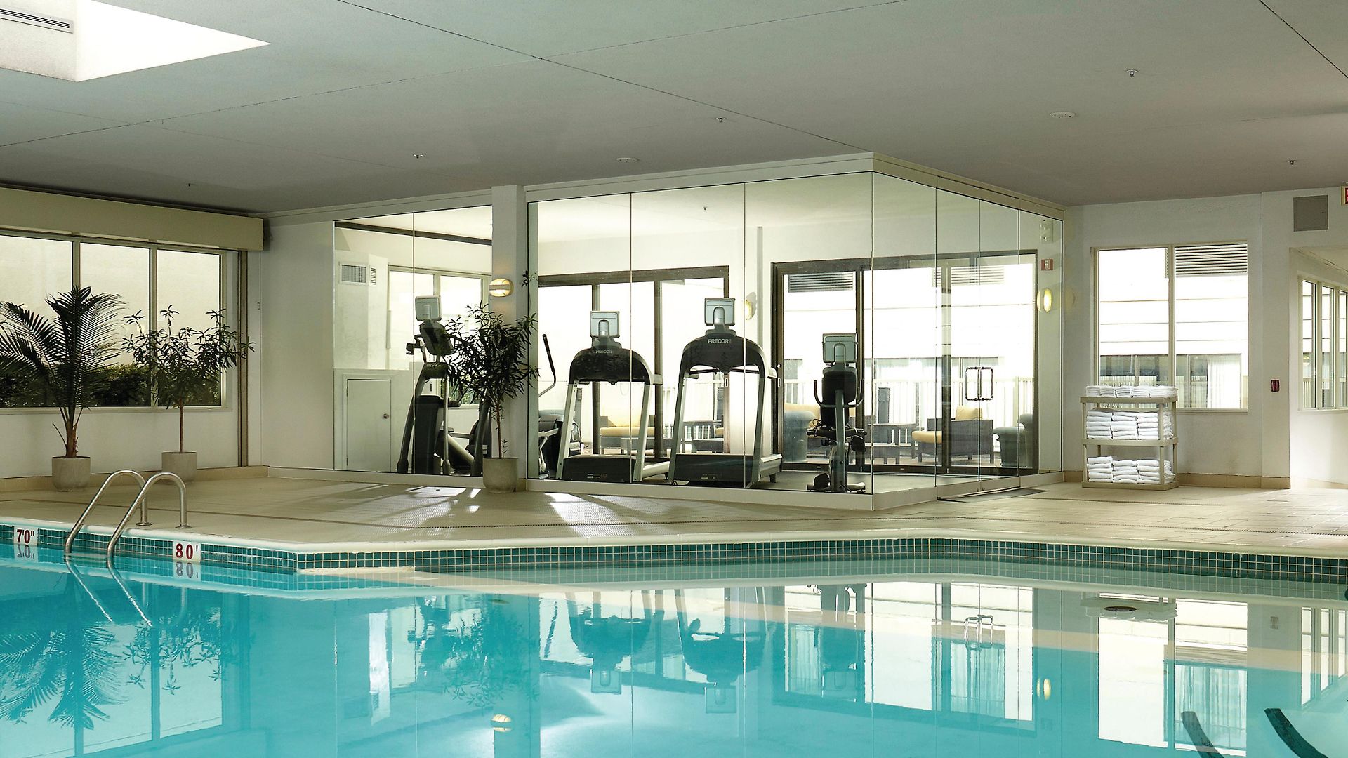 Courtyard By Marriott Downtown 3*