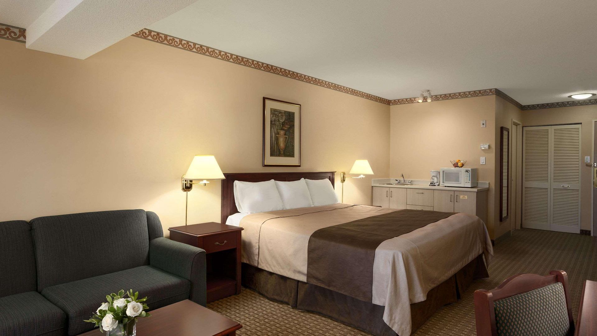 Travelodge By Wyndham West 3* Ottawa