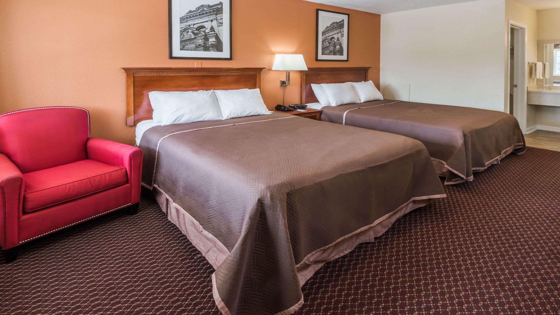 Travelodge By Wyndham West 3* Ottawa