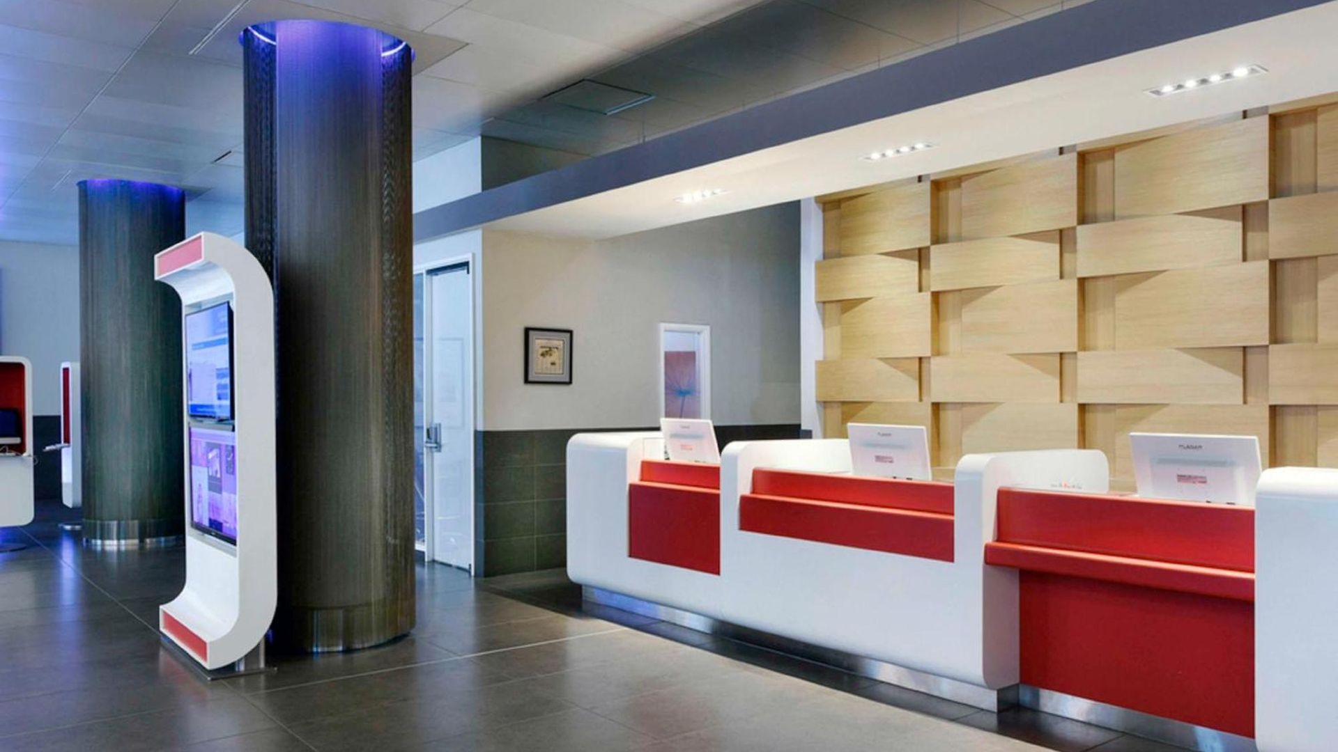 Hotel Doubletree By Hilton Downtown