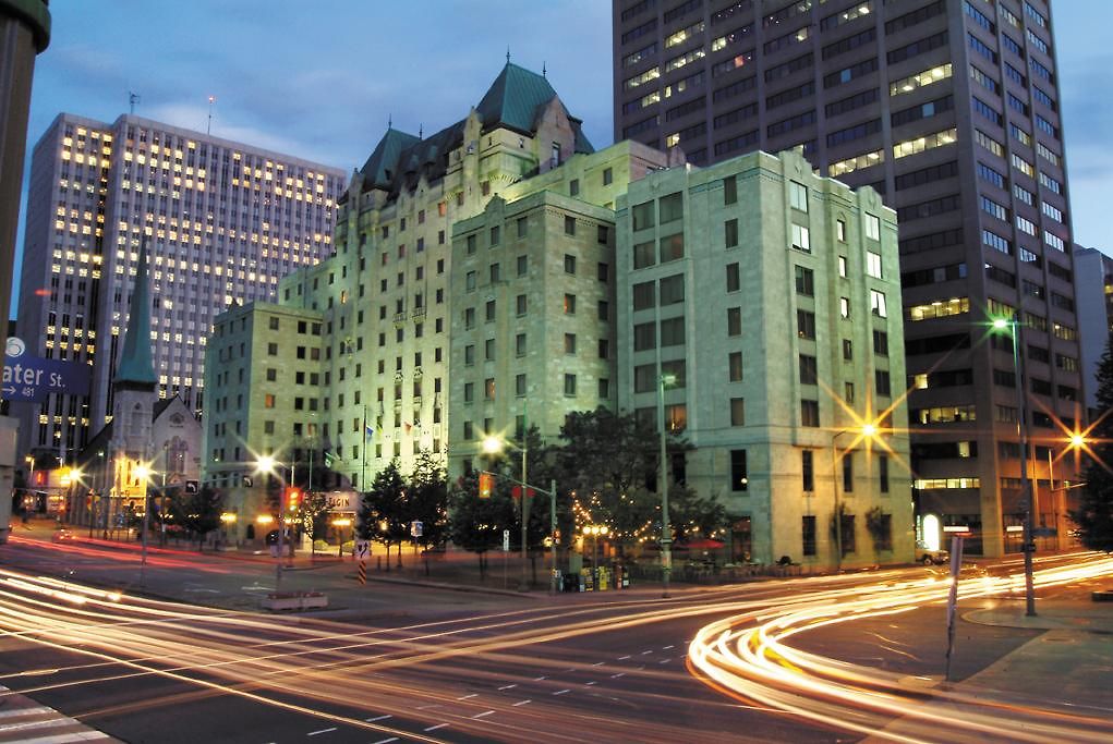Lord Elgin Ottawa