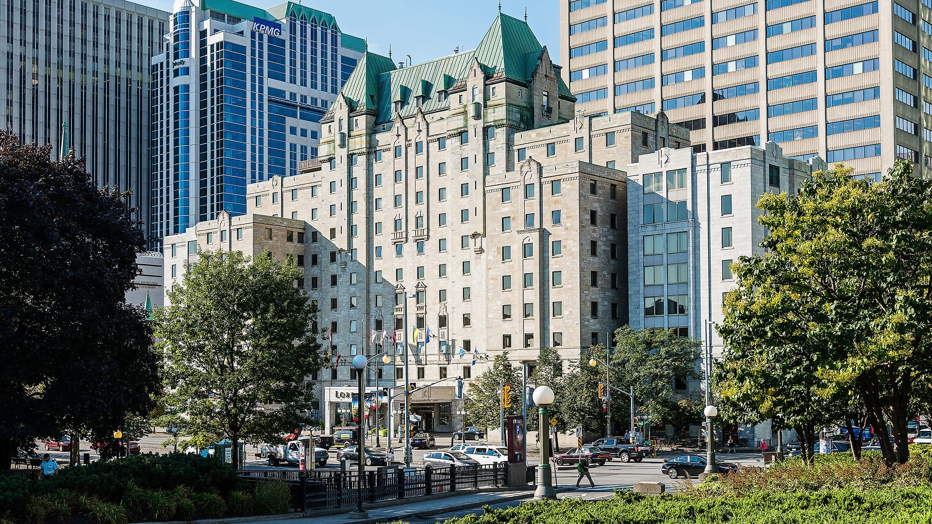 Lord Elgin Ottawa