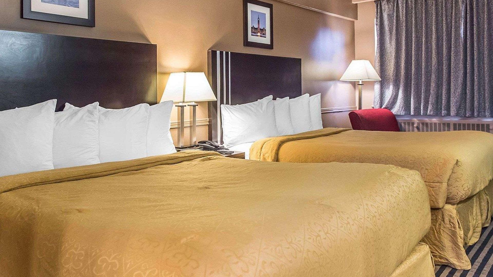 Econo Downtown Lodge Ottawa