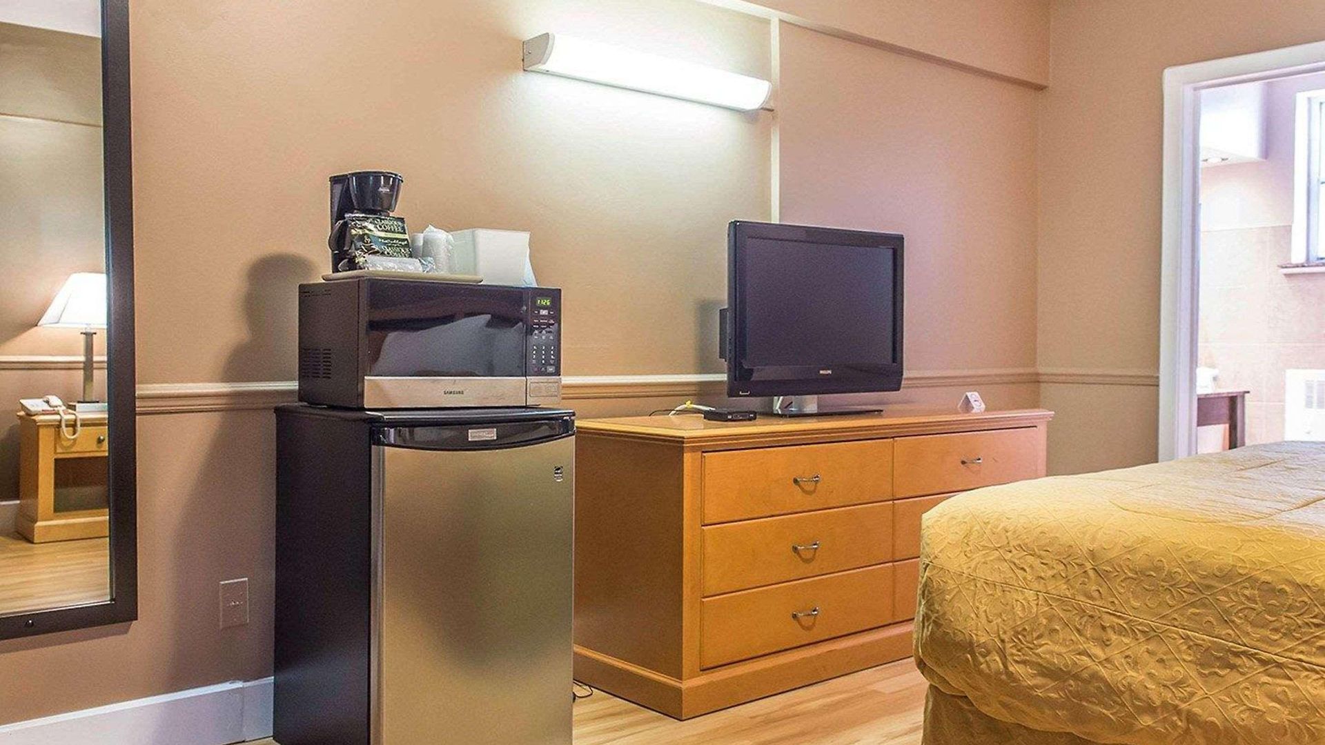 Econo Downtown Lodge Ottawa
