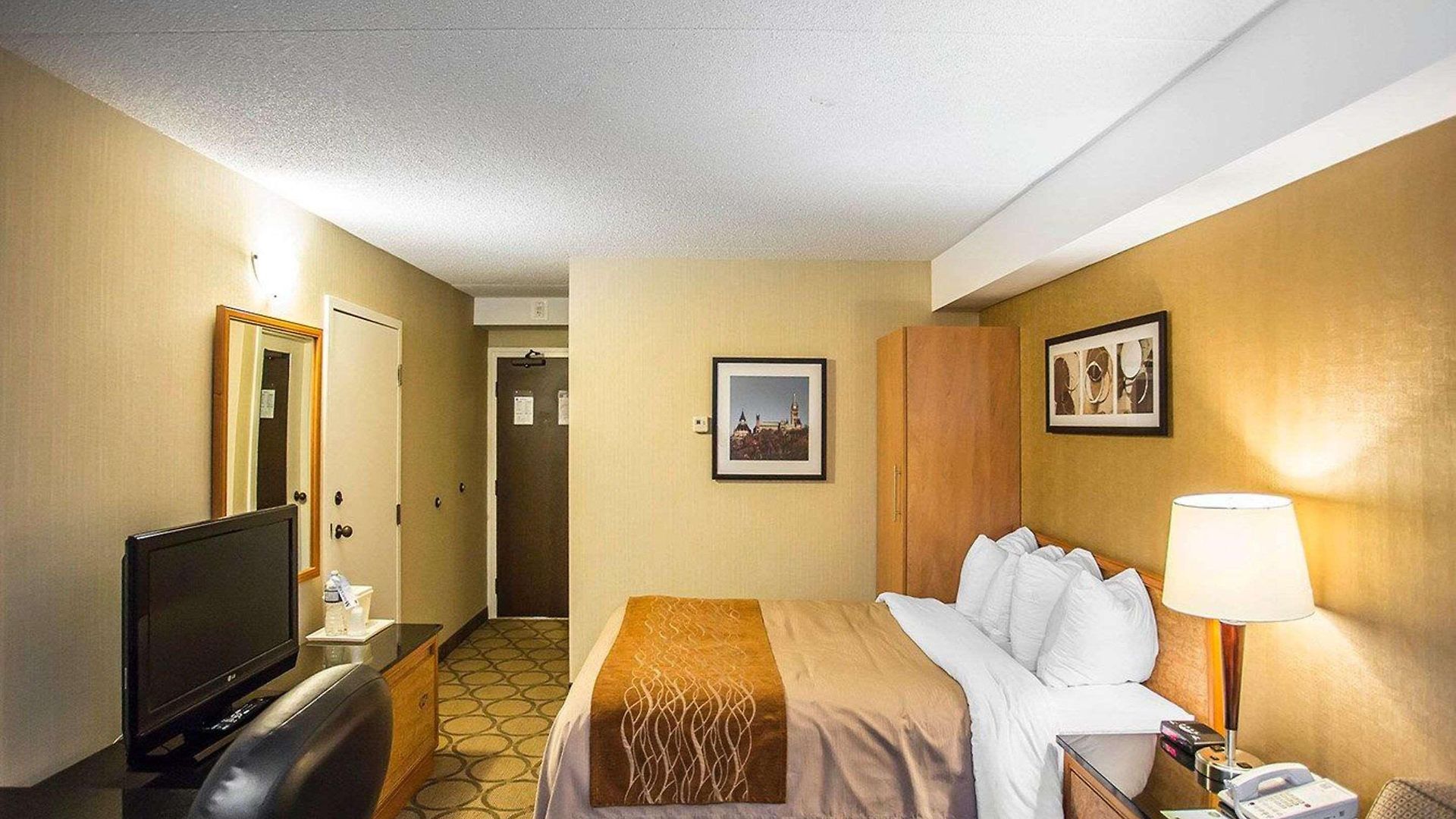 Comfort Kanata West Inn Ottawa