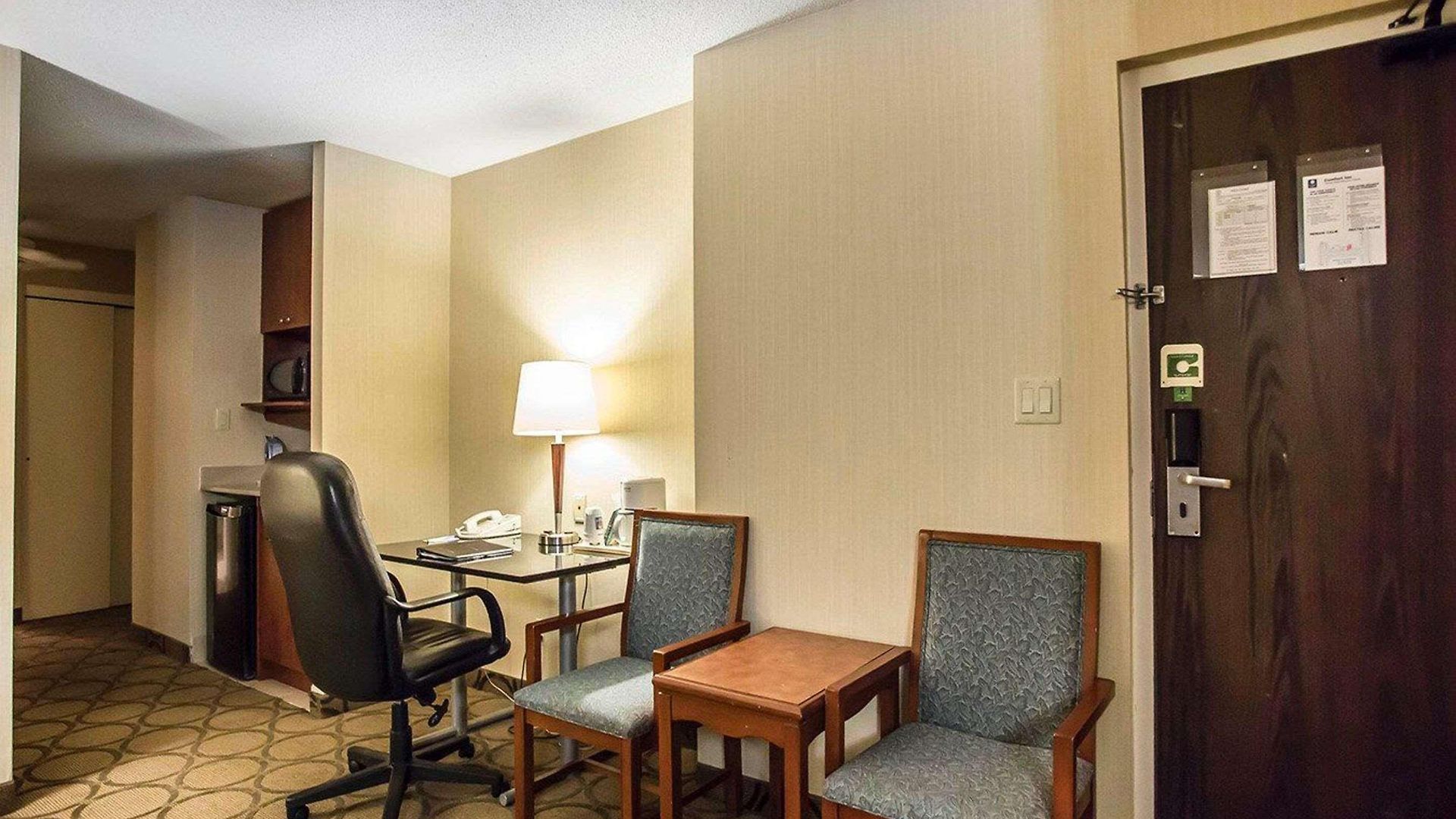 Comfort Kanata West 4* Ottawa