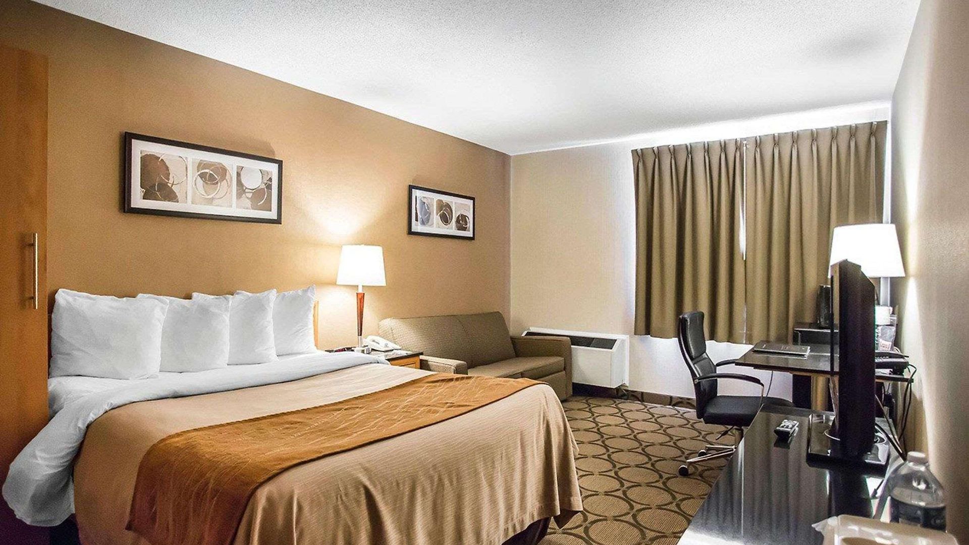 Comfort Kanata West Ottawa