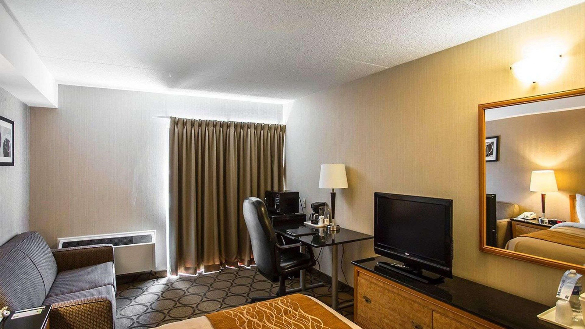 Inn Comfort Kanata West Ottawa