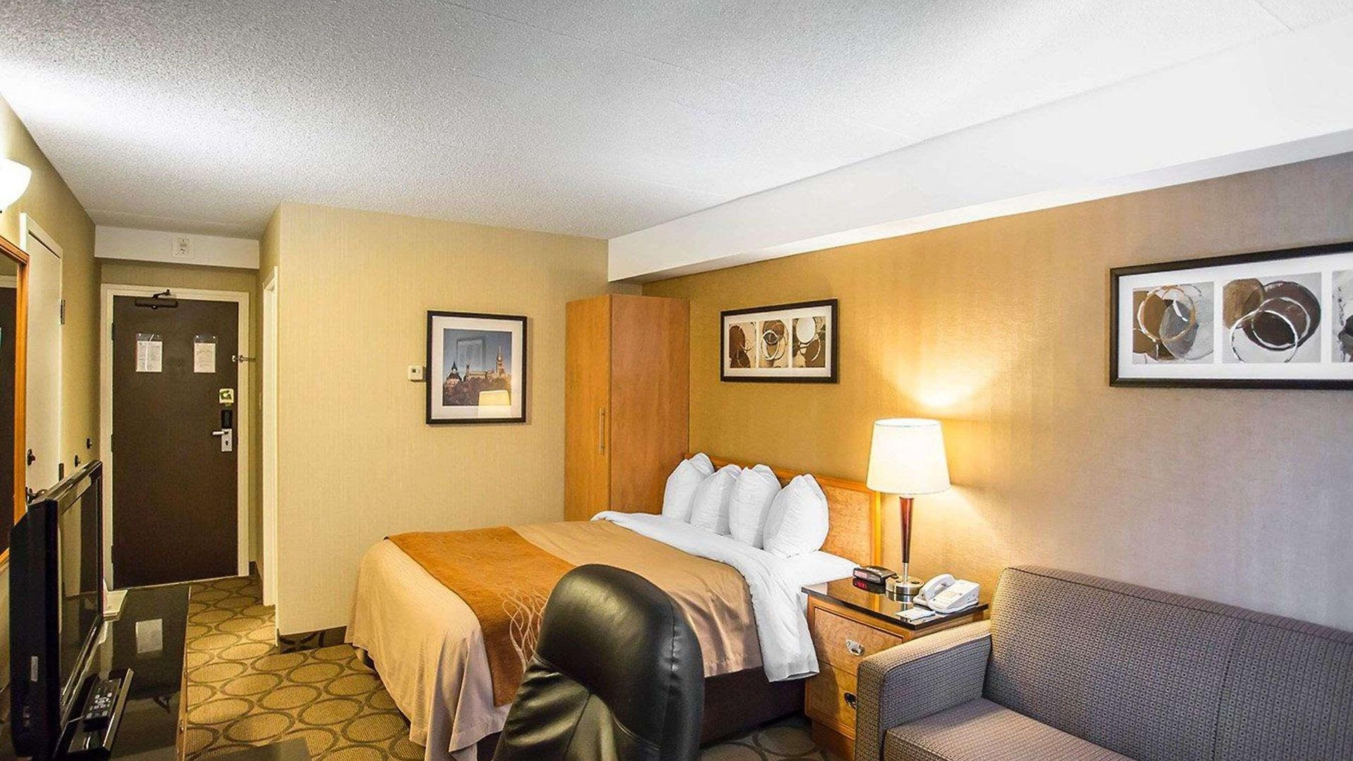 Comfort Kanata West Ottawa