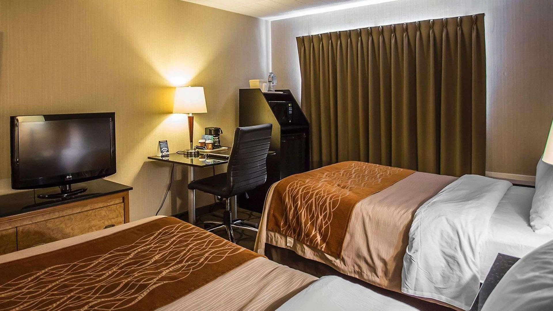 Inn Comfort East Ottawa