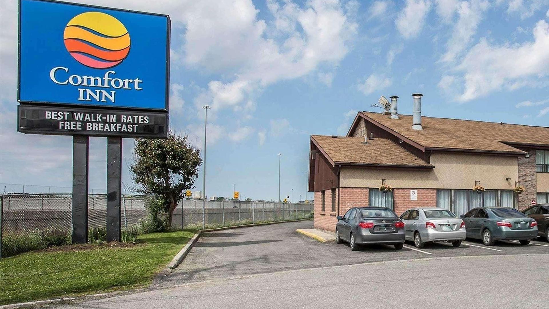 Inn Comfort East