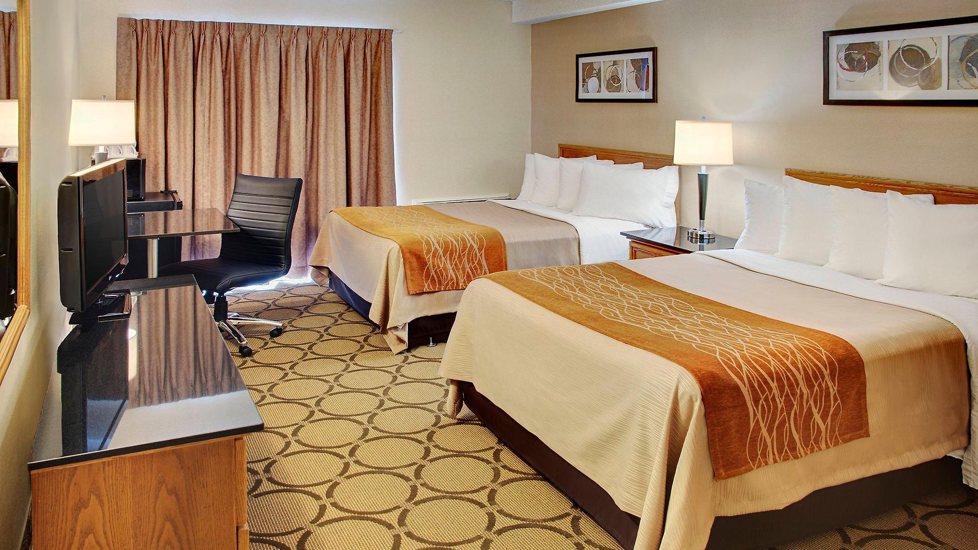 Comfort East 4*