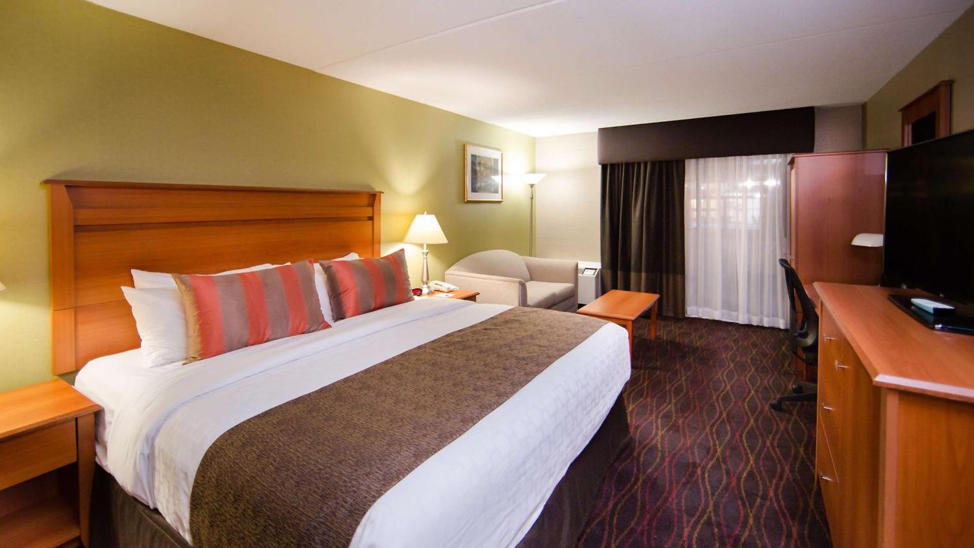 Hotel Western Kanata And Conference Centre