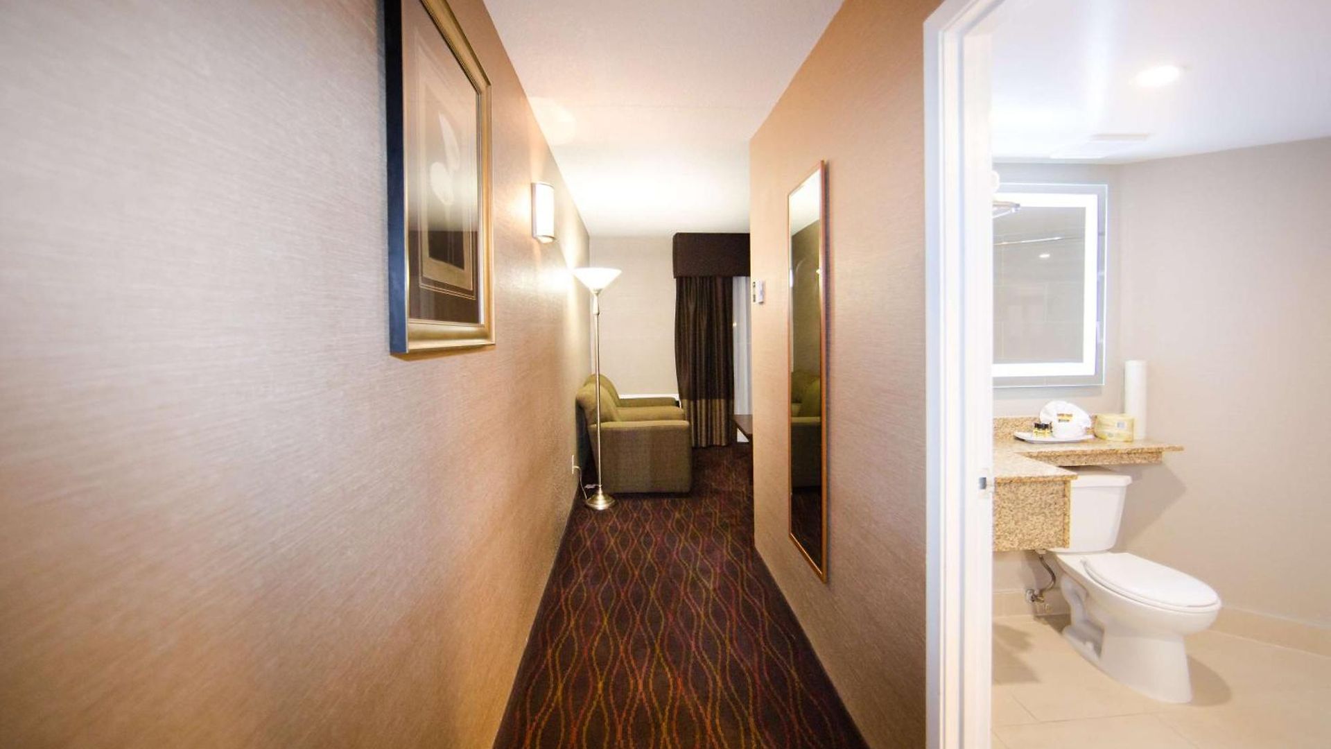 Hotel Western Kanata And Conference Centre Ottawa