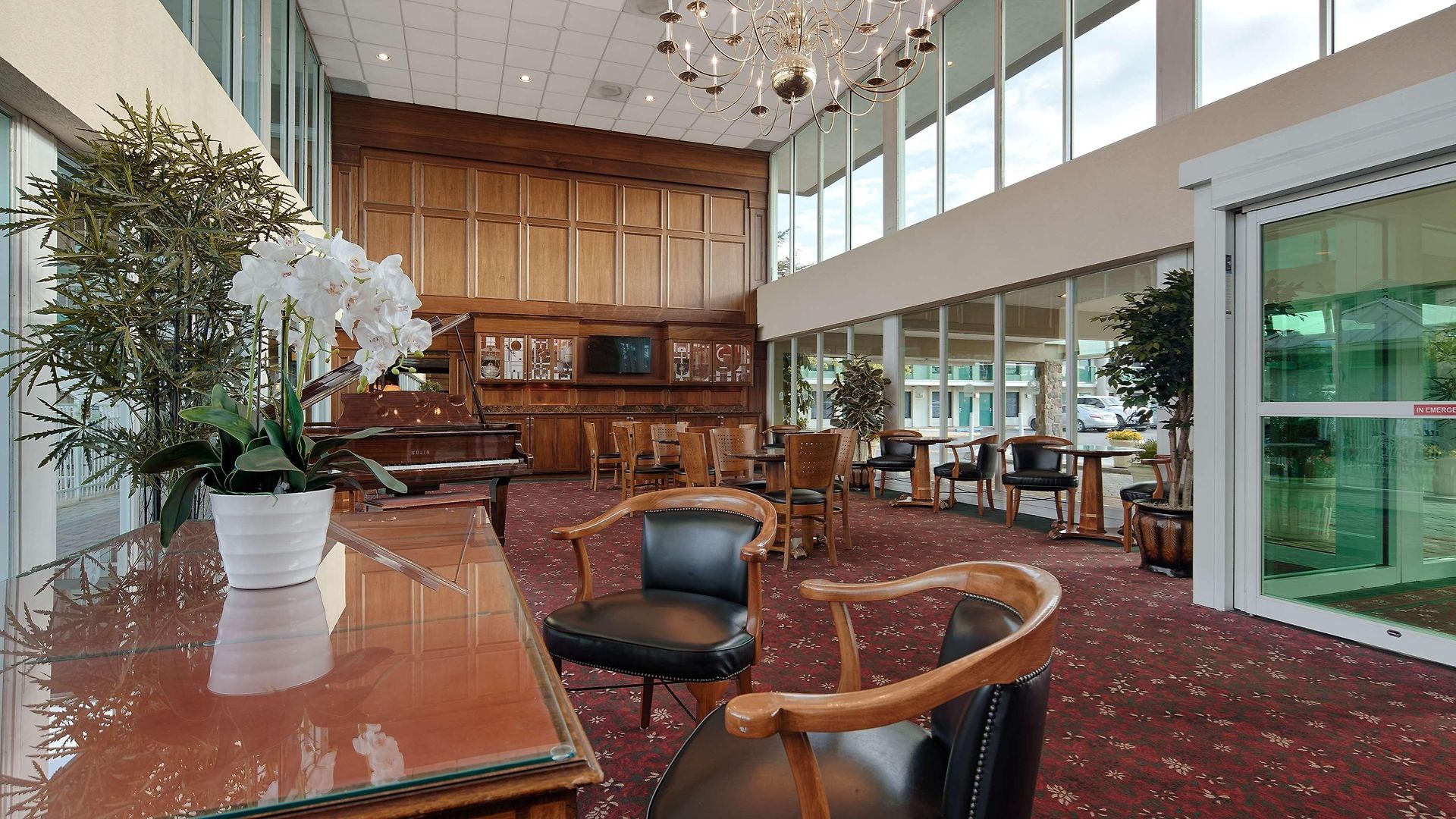 Hotel Western Kanata And Conference Centre