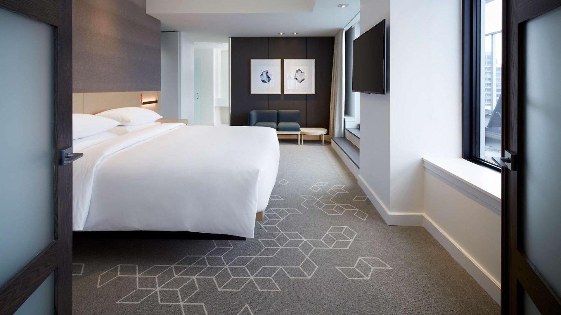 Hotel Andaz Ottawa Byward Market, By Hyatt