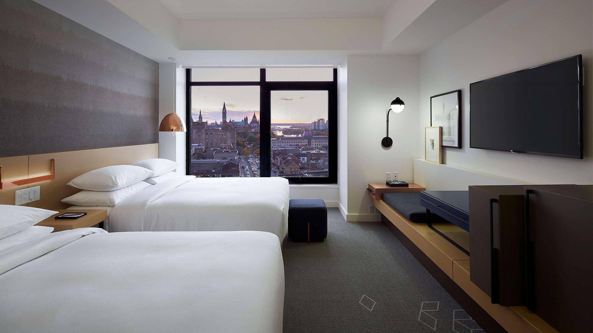 Andaz Ottawa Byward Market, By Hyatt 4*