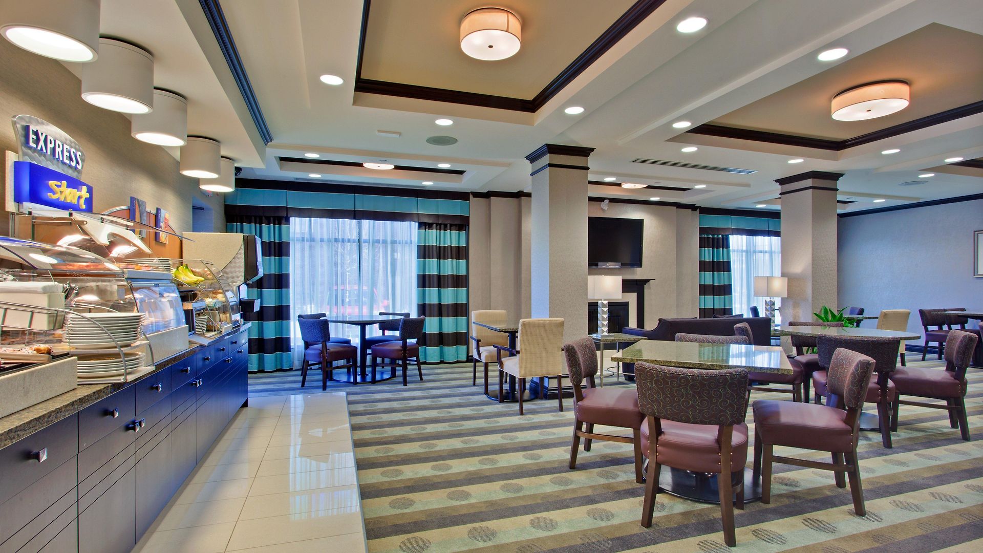 Express & West - Nepean By Ihg Hotel Ottawa
