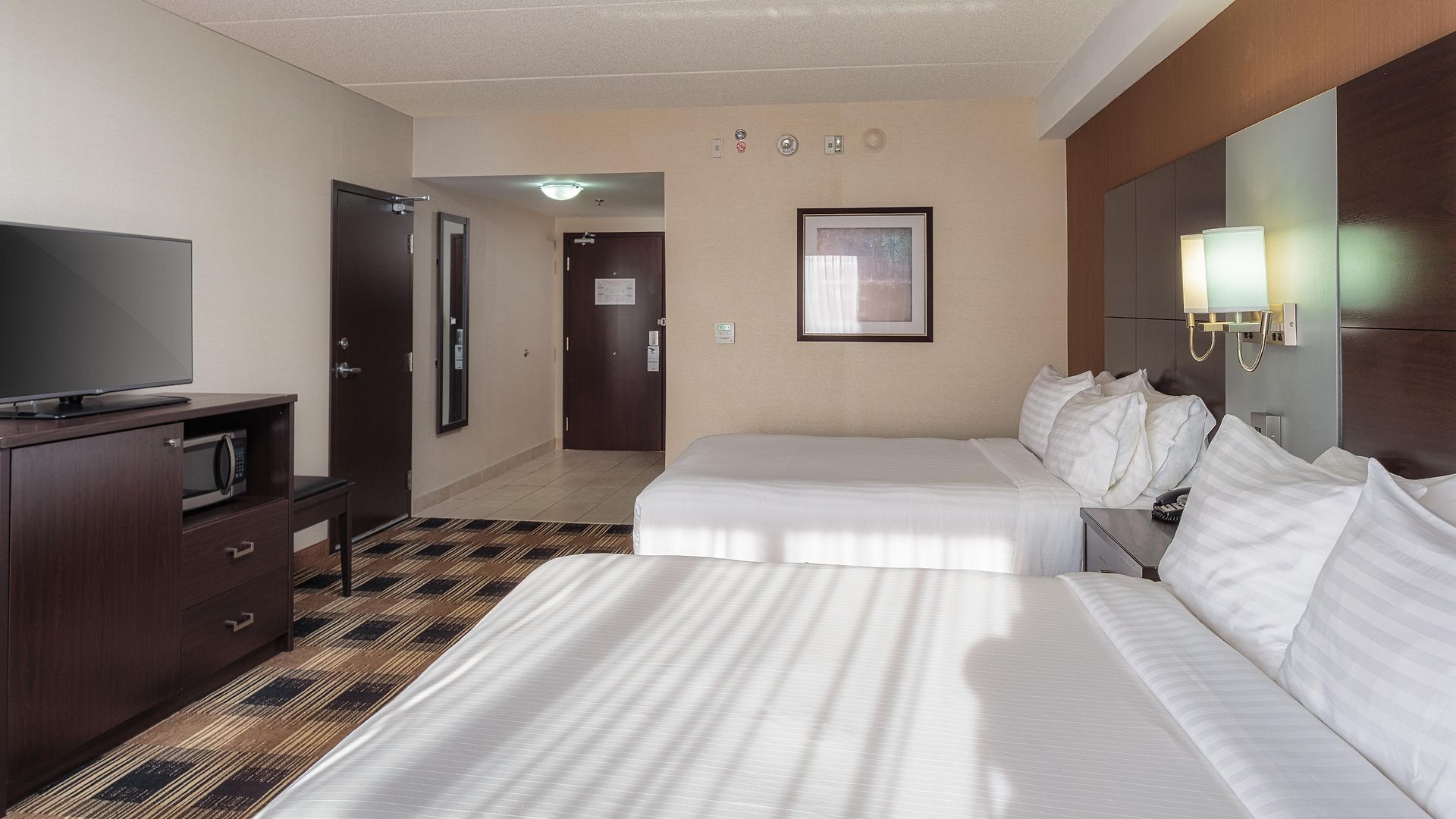 Express & East-orleans By Ihg Hotel Ottawa