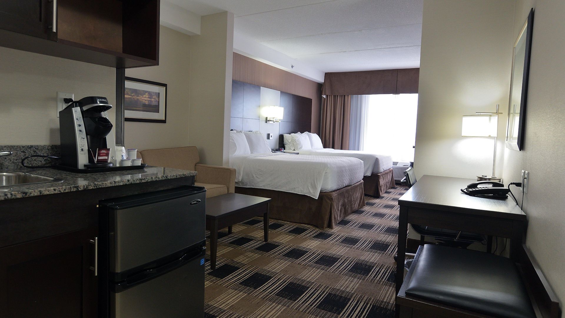 Hotel Express & East-orleans By Ihg Ottawa