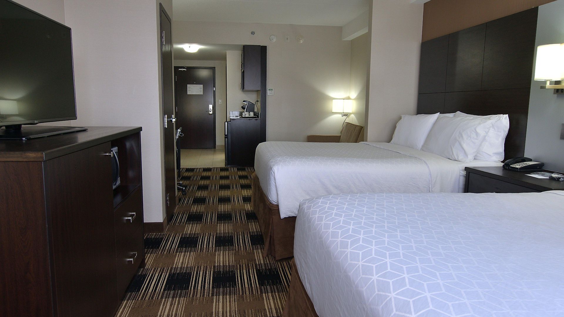 Hotel Express & East-orleans By Ihg