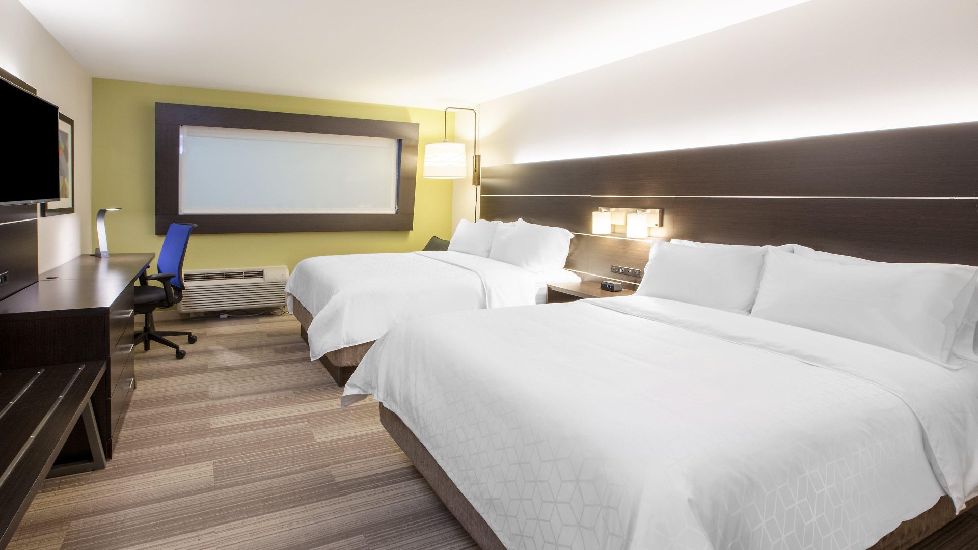 Hotel Express & Downtown East By Ihg