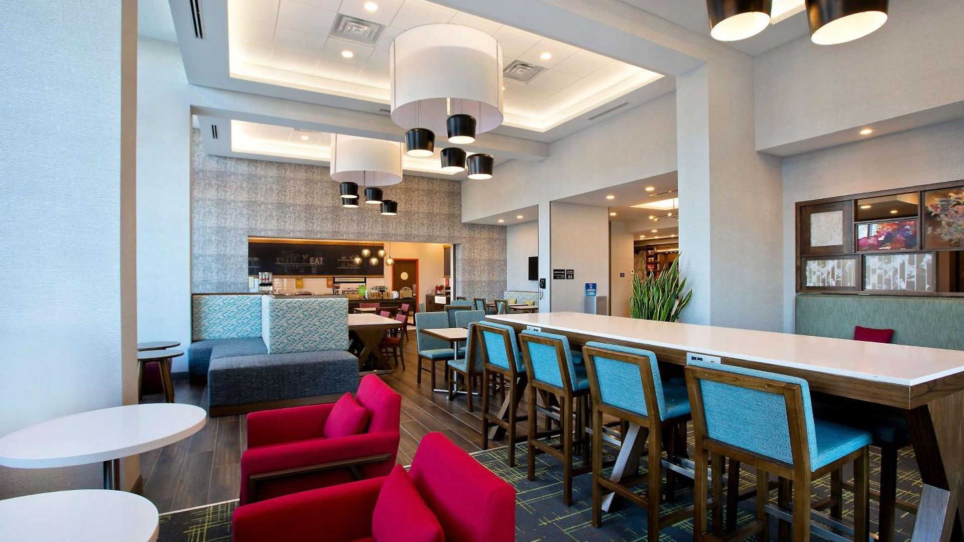Hotel Hampton & West, Ontario, Canada