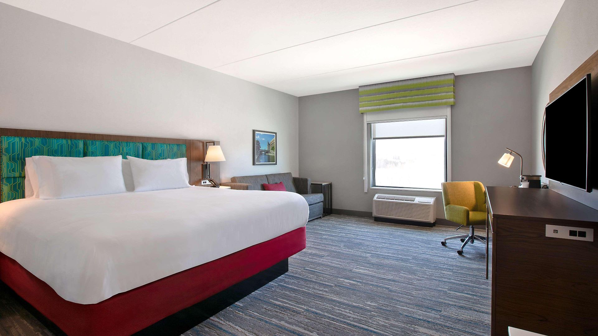Hotel Hampton & West, Ontario, Canada Ottawa