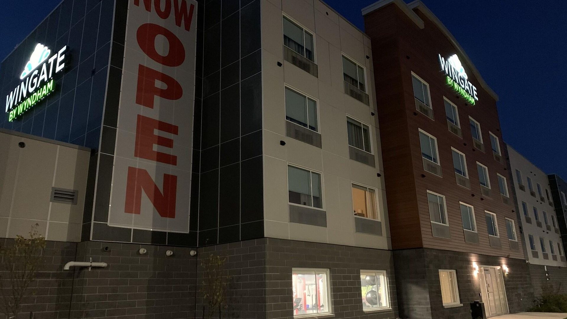 Hotel Wingate By Wyndham Kanata West